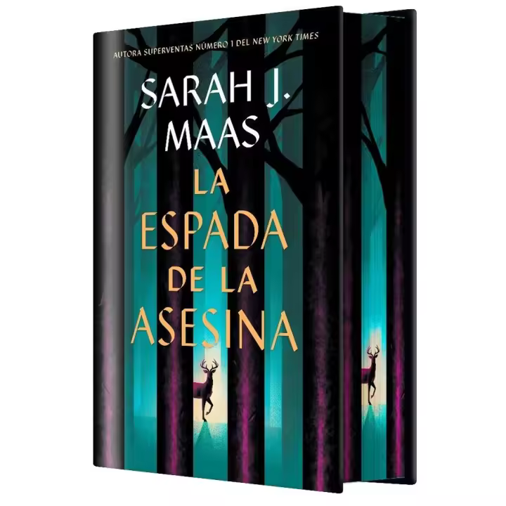 LA ESPADA DE LA ASESINA EDICION ESPECIAL LIMITADA - 1