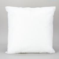 Relleno de Cojín 45x45cm - Tejido 100% Poliéster - 100% Fibra Poliéster - Lavable E Indeformable - details 0
