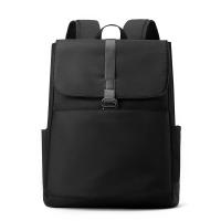 Mochila sencilla de gran capacidad para hombre, mochila informal para ordenador de viaje, mochila ligera para estudiantes universitarios - details 0