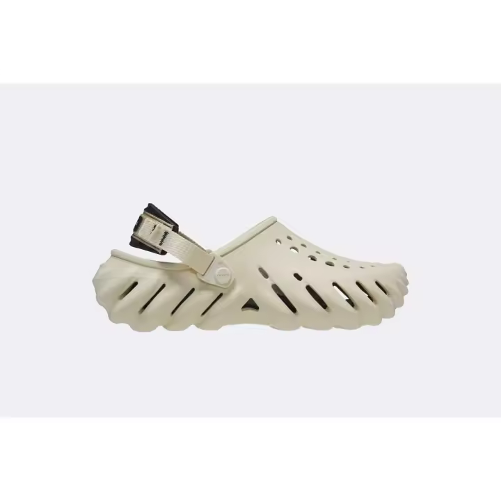 Zuecos Crocs Echo Clog U Bone - Unisex - 1