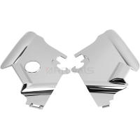 Cubierta De Cuello Del Carrocería Para Motocicleta Yamaha V-Star Dragstar XVS400/650 1996-2008 Accesorios Cromados Del Marco Frontal - details 5