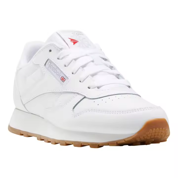 Reebok Classics Zapatillas Leather Blanco Unisex - 1