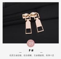 Mochila De Moda Para Mujer Ultra Ligera De Gran Capacidad Antirrobo Para Viajes Escuela Y Trabajo Con Múltiples Bolsillos Y Cierre De Cremallera - details 26