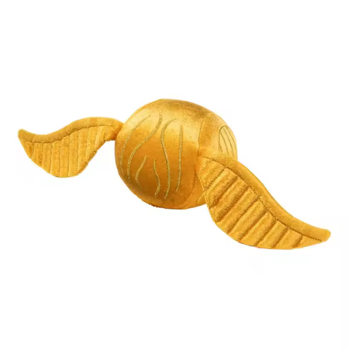 Peluche Snitch Dorada 38Cm - 1