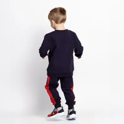 CHANDAL COTTON BRUSHED AVENGERS - 1