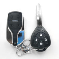 Sistema De Alarma Antirrobo Para Motocicleta Con Arranque Y Parada a Distancia Módulo De Llave Y Bocina Inalámbrico Para Motocicletas De 12V - details 1