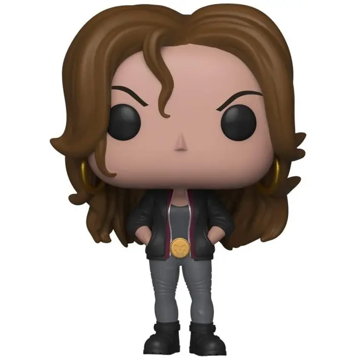 Funko Pop! Disney Rompe Ralph 2 Shank Modelo 08 | 33412 -  Original - Figuras Miniaturas Coleccionables Para Exhibición - Idea De Regalo - Mercancía Oficial - Juguetes Para Niños Y Adultos - Fans - 1