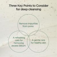 ANUA Quercetin Pore Deep Cleansing Foam, Cleanser, Double Cleanse, BHA, Hyaluronic Acid, Glycerin, Face Wash, Blackhead Remover, Korean Skincare (150ml/5.07 fl oz) - details 1