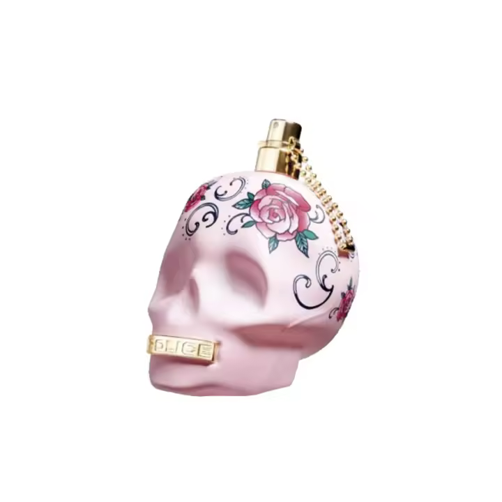 Police To Be Woman Tattoo Art EDT - Aroma Frutal Seductor con Efecto Tatuaje - 1