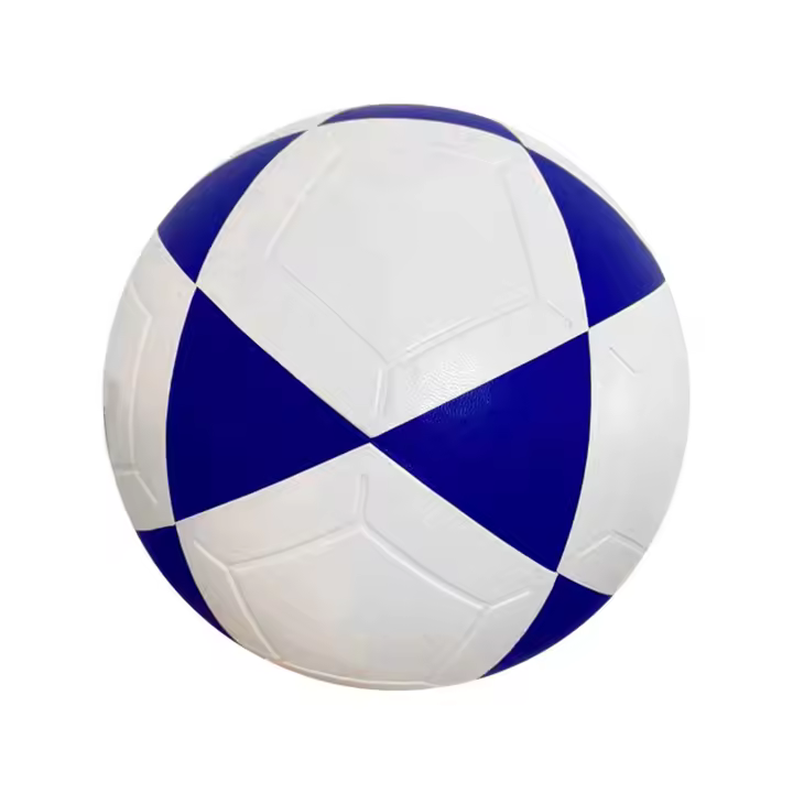 Bola De Fútbol Profesional Tamaño 5 Cubierta De PVC Suave Y Sin Costuras Para Deportes Al Aire Libre Entrenamiento Y Partidos De Liga - 1