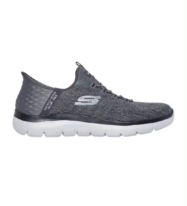 Skechers | Hombre | Zapatillas Slip-ins: Summits - Key Pace gris - 1
