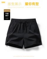 Nuevos Pantalones Deportivos Para Hombres Y Mujeres 2024 De Alta Calidad Para Verano Resistente Al Agua Y Transpirables Estilo Casual Con Bolsillos - details 4