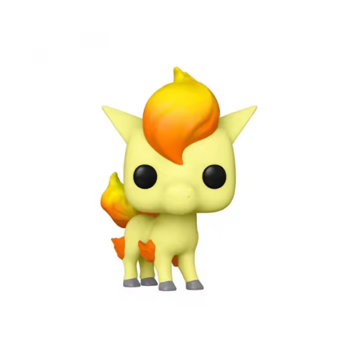 Funko POP! Vinyl Pokémon-Ponyta- Figura Coleccionable Oficial - Juguete para Niños y Adultos - Fans - Diversidad de Personajes y Temáticas - 1