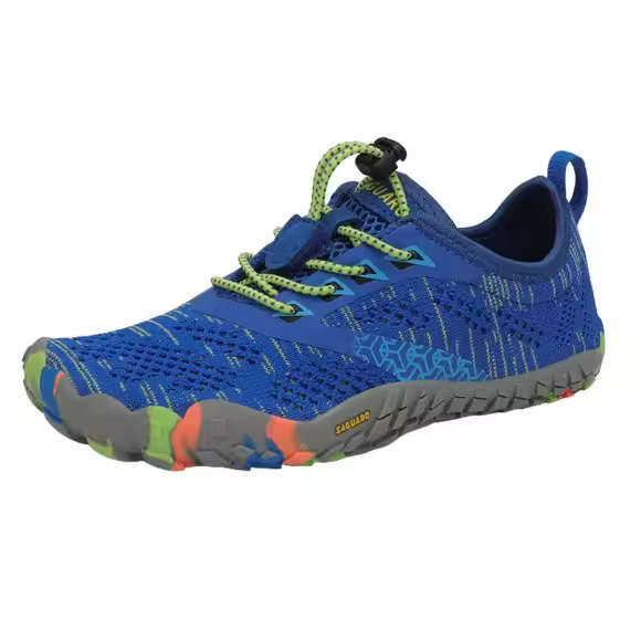 Zapatillas barefoot Saguaro Chaser Smart I Jeans Saguaro ISEG23E02 - 1