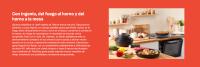 Tefal Ingenio Eco Resist, Set de Cocina de 13 Piezas, Apilable, Revestimiento Antiadherente Seguro, Indicador de Temperatura, Inducción, Apto para Horno, Perfecto Dorado, Mango Desmontable Ingenio, L3979542 - details 0