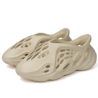 Trendy & Comfy Foam Slides For Kids Adult - Lightweight, Quick-drying & Non Slip Clogs For Outdoor Fun! - details 5