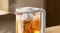 XIAOMI MIJIA Multifuncional Olla De Salud Eléctrica N1 800W Acero Inoxidable 304 Preservación Térmica 1.5L Base Giratoria De 360 Grados - details 1