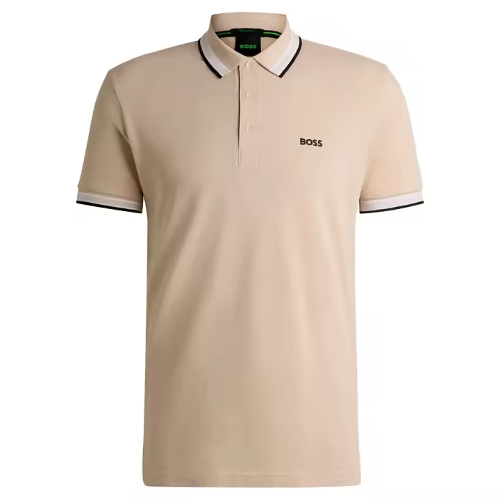 Boss Polo De Manga Corta Paddy 01 - 1