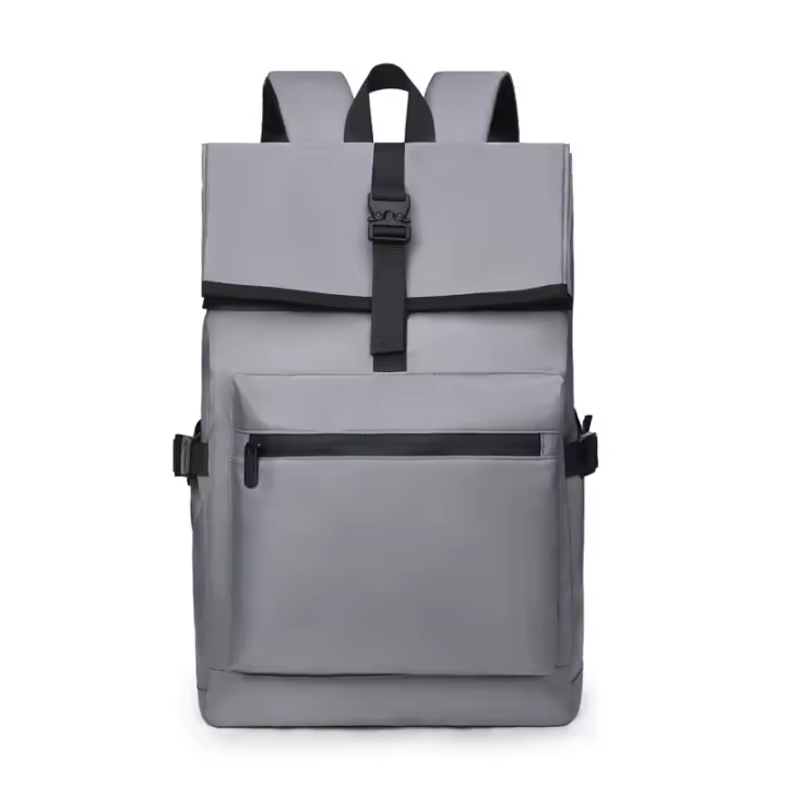Mochila escolar para niños Mochila de viaje para hombres Mochila de gran capacidad para negocios Bolsa para libros Mochila para portátil - 1