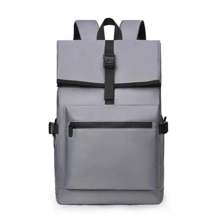 Mochila escolar para niños Mochila de viaje para hombres Mochila de gran capacidad para negocios Bolsa para libros Mochila para portátil - 1