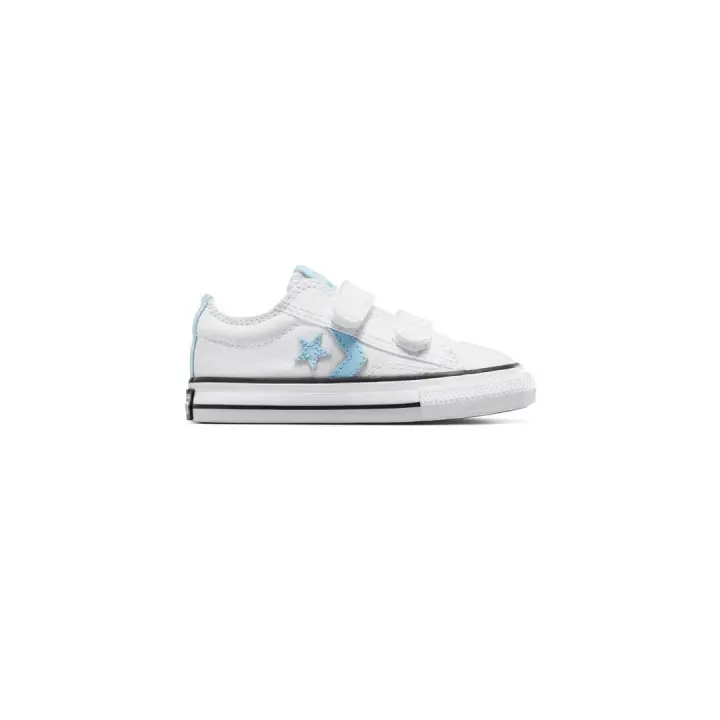 Zapatilla Niño/a Converse Star Player Blanco Azul - 1