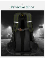 Mochila De Viaje 50L Para Hombres Y Mujeres Mochila Grande De Camping Senderismo Montañismo Deportes Al Aire Libre Impermeable Con Bolsillo Para Zapatos - details 8