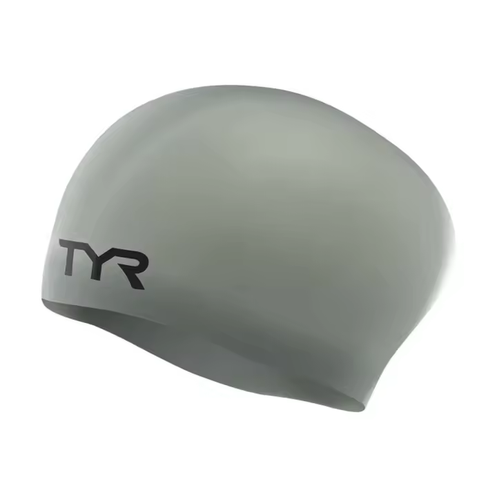 Tyr Gorro De Natación Wrinkle-free - 1
