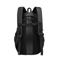 Mochila De Motocicleta Impermeable Para Hombres Y Mujeres Gran Capacidad Para Viaje Resistente Al Agua Bolsa De Viaje Para Motorista - details 12