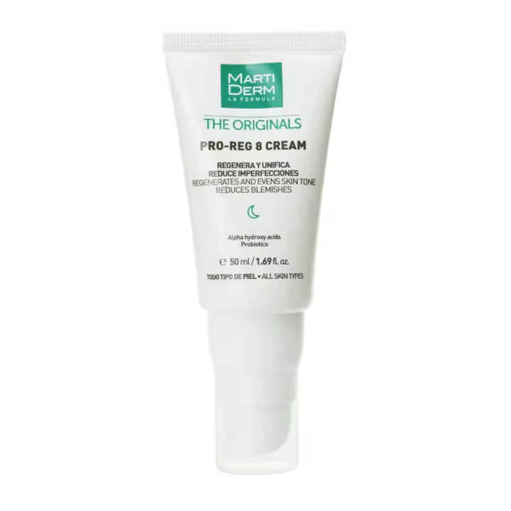 Martiderm pro-reg cream 8 crema regeneradora 50 ml - 1
