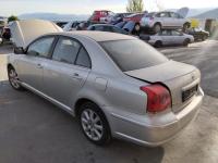 Elevalunas trasero derecho compatible con Toyota Avensis Berlina (t25) 2.0 executive sedán (4-ptas.) 2003 a 2009 (OEM/IAM: 6983005100) - details 1