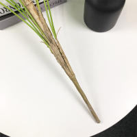 Gran Árbol De Palma Artificial 80-125cm Planta Falsa De Monstera Hojas De Pino Tropicales Para Decoración De Jardín Interior Y Exterior - details 11