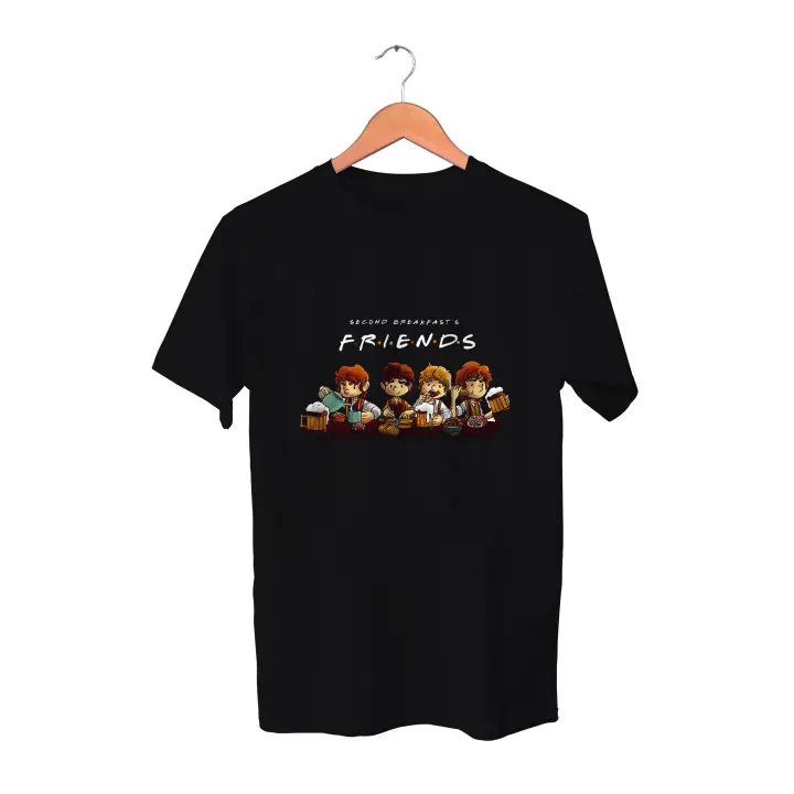 Camiseta El señor de los anillos. Varios colores. Todas las tallas. - 1