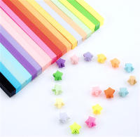 80pcs Papel De Estrella Para Origami DIY En 10 Colores Papel Para Manualidades Y Fiestas Tiras De Papel Para Hacer Estrellas De La Suerte - details 1