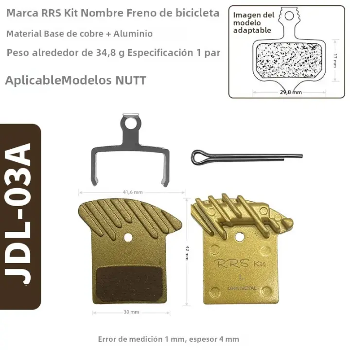 Frenos De Bicicleta Mtb Cerámicos Hidráulicos Para Shimano Nutt L05a J04c H03c Freno Discado Ruta Adecuado Para Ultegra R9170 XT M8100 - 1