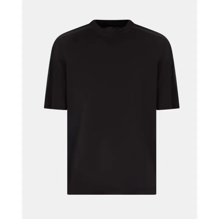 ARMANI EXCHANGE XM000322 AF10361 Camisetas Manga corta Hombre Negro - 1
