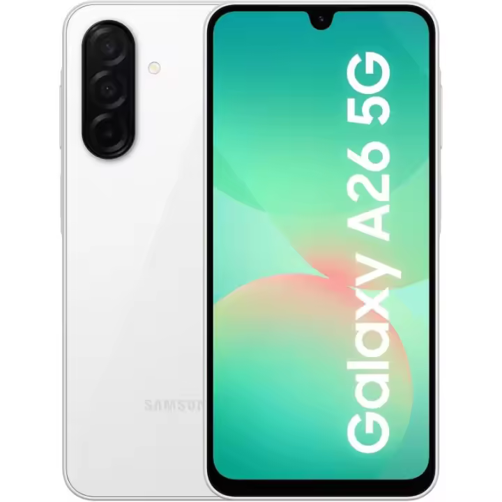 Samsung Galaxy A26 5G 256GB - 1