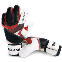 Guantes De Portero De Fútbol Para Niños Y Adultos Tamaños 7/8/9 Antideslizantes Y Gruesos Para Jugadores Profesionales - details 11