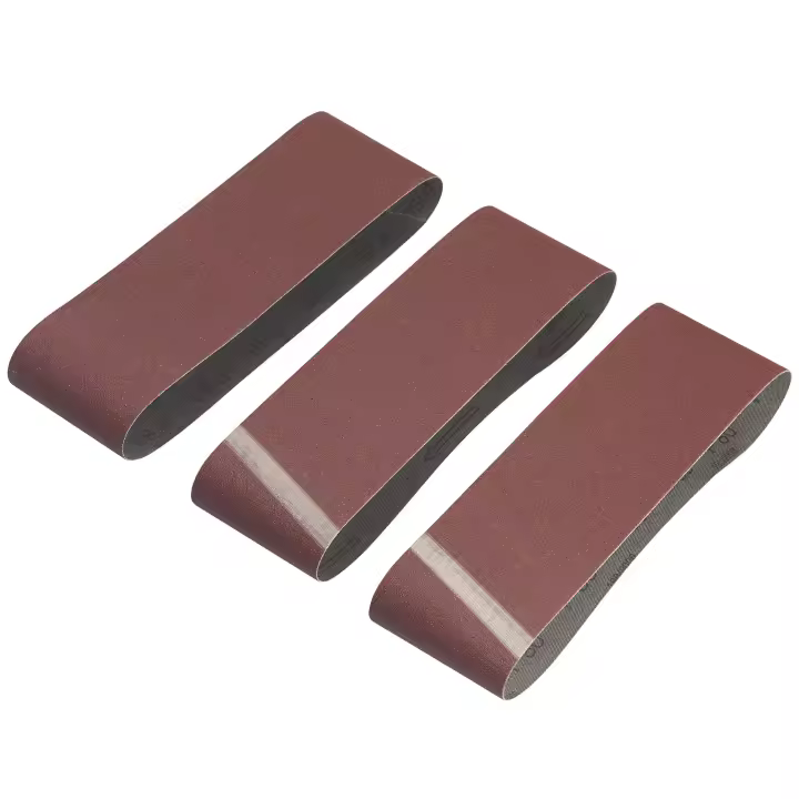 Irwin pasy bezkońcowe do elektronarzędzi  75mm x 533mm, p 80 /do metalu, drewna, farby i tworzyw szt - 1
