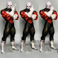 Figura De Acción Anime Dragon Ball Z Jiren 25cm Con Tres Manos Alternativas Modelo Bandai Para Coleccionistas Adultos - details 5