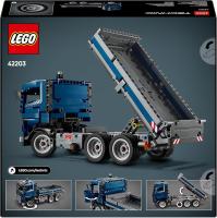 Lego 42203 Volquete Basculante Lego Technic - details 6