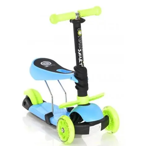 LORELLI Patinete infantil con asiento SMART de Lorelli - 1