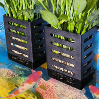 Soporte colgante para plantas de Acuario, fácil instalación, para formar una buena circulación interna - details 7