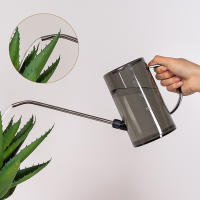 Botella De Riego De 1L Con Mango Para Plantas Herramientas De Jardinería Prácticas Accesorios Para Irrigación En Casa - details 11