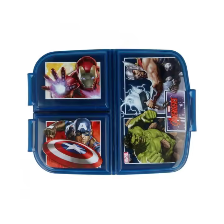 ILUSION SANDWICHERA MULTIPLE AVENGERS ROLLING - 1