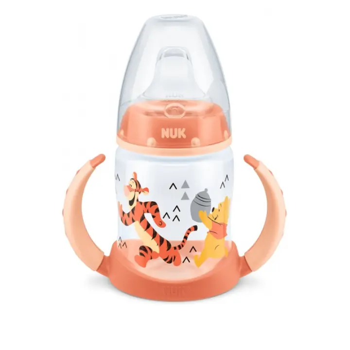 NUK VASO APRENDIZAJE FIRST CHOICE DISNEY 6 -18 MESES 150 ML - 1
