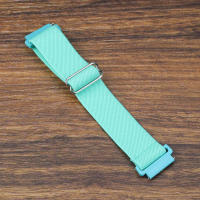 Correa De Nylon Elástica Para Samsung Galaxy Watch 4 5 6 7 pro Classic Huawei GT2/3 Amazfit Gts2/4 Tamaños 40/44mm 42/46mm 20mm 22mm Unisex - details 13