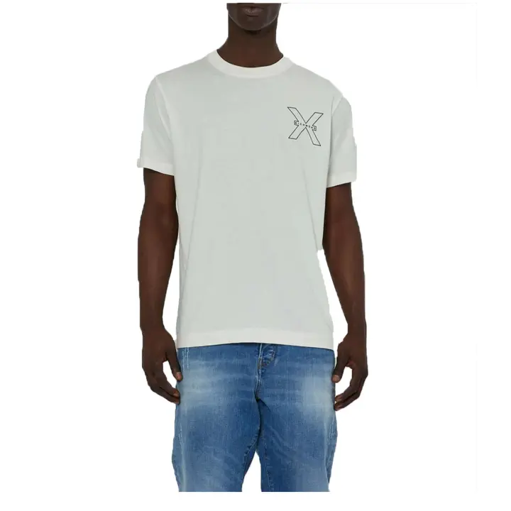 John Richmond-Camisa blanca UMP24230CA - 1