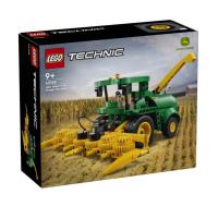 Lego Technic John Deere 9700 Forage Harvester Lego  42168 - details 0