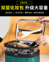 Bolso De Maquillaje Portátil Grande Y Multifuncional Coreano Ringer Bolsa De Viaje Y Almacenamiento Para Diversos Uso - details 6