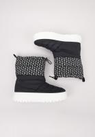 Pepe Jeans KORE ZET W Bota Plana Mujer Negro - details 4